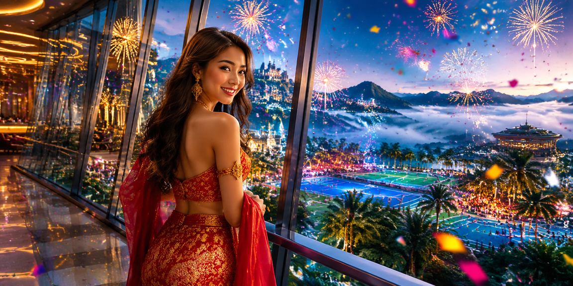 Suasana pertaruhan sukan di Genting Highlands Malaysia gaya tempatan
