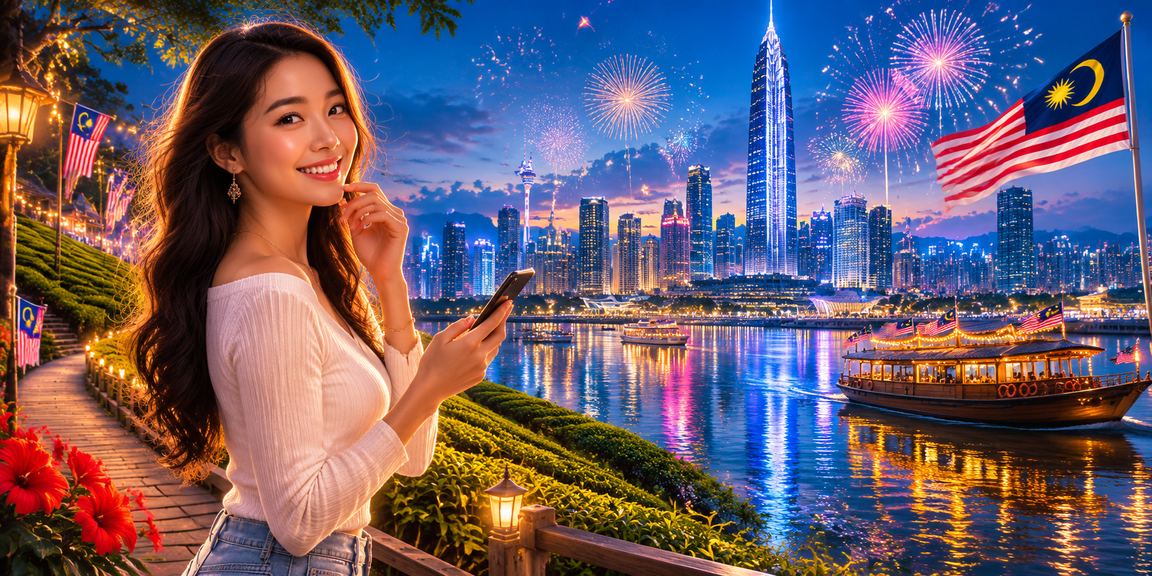 Pengalaman kasino mudah alih kawat4d di Kuala Lumpur dengan gaya Melayu moden