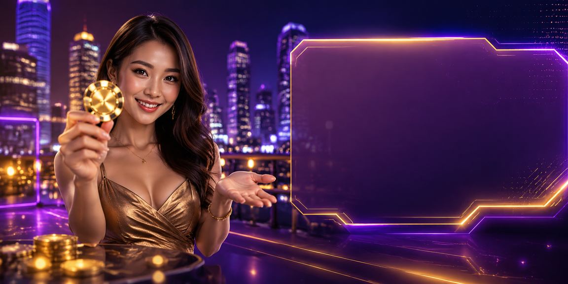 Pemain kasino dari Petaling Jaya membuat deposit dan menerima bonus