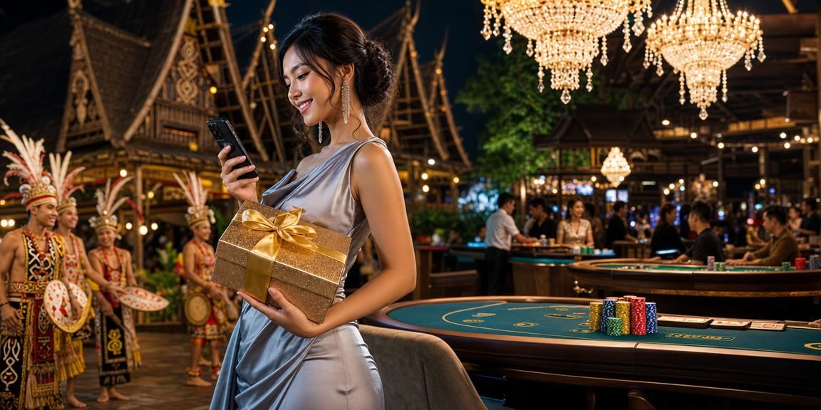 Bonus Rebat dan Hadiah Di Sarawak